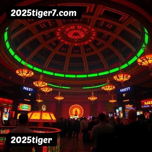 Requisitos do APK da 2025tiger para Android