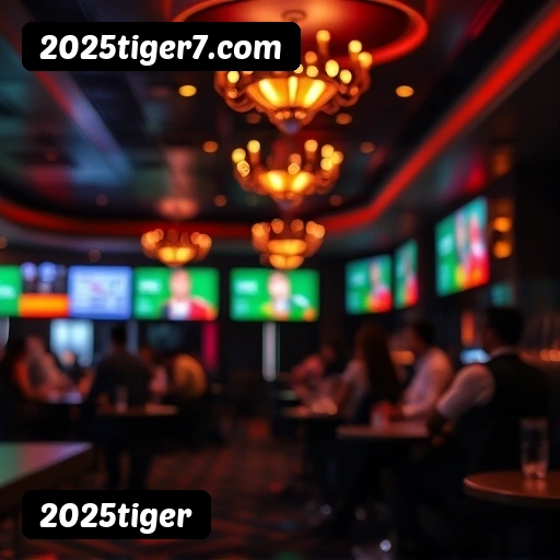 2025tiger segurança SSL 256-bit - Licença Curaçao, eCOGRA, GLI certificado